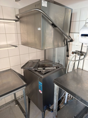 Huvdiskmaskin - Wexiödisk WD-6E på auktion i Halland, Kungsbacka hos PS Auction