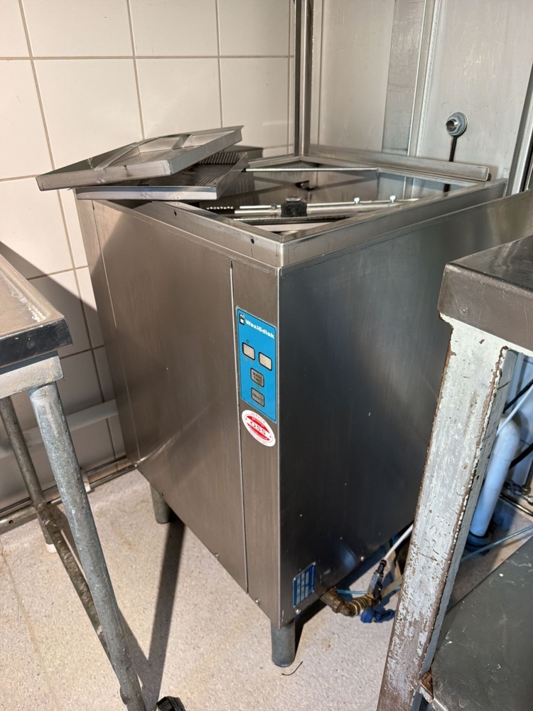 1552363-2 Hood dishwasher - Wexiödisk WD-6E