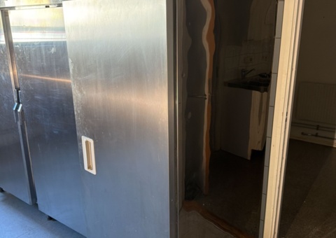 Refrigerator or freezer on wheels - Rancold