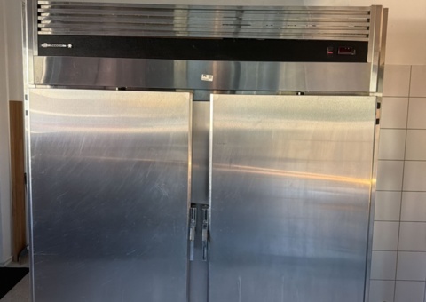 Refrigerator or freezer - Accord