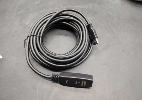USB-förlängningskablar, 11 st - USB 3.0, aktiva, 7,5 m
