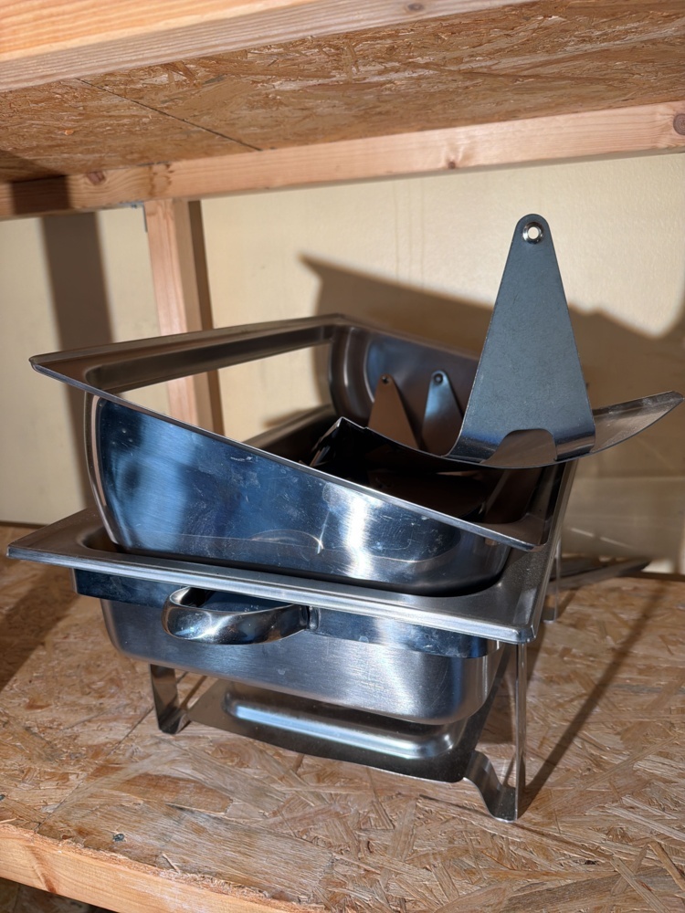 1552367-2 Mixed kitchen and restaurant equipment