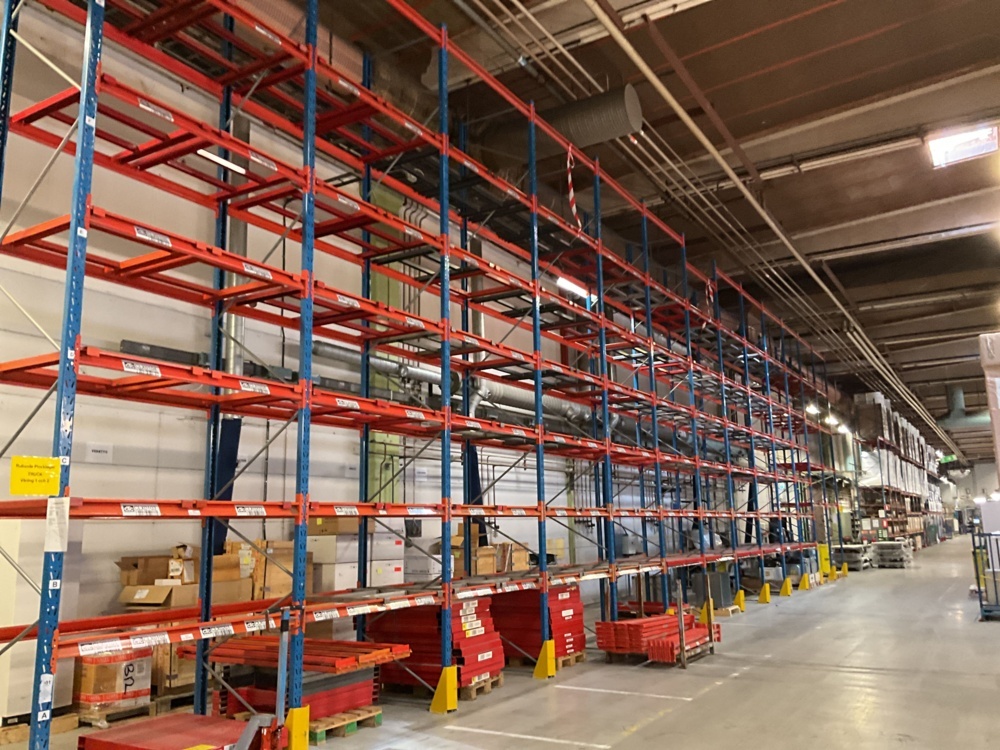 1473704-2 Pallet racking