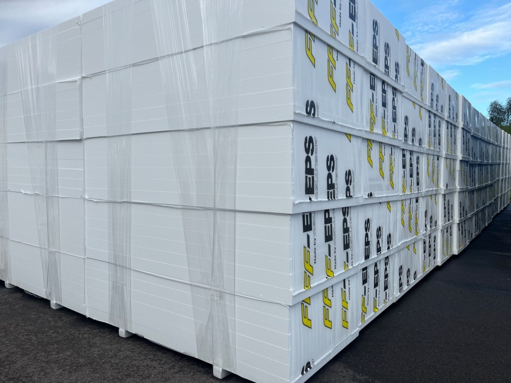 1585628-1 EPS 200 foam plastic 259.2 sq m