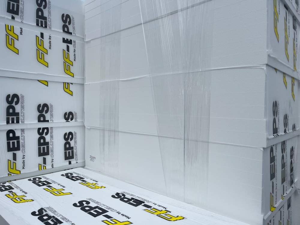 1585628-2 EPS 200 foam plastic 259.2 sq m