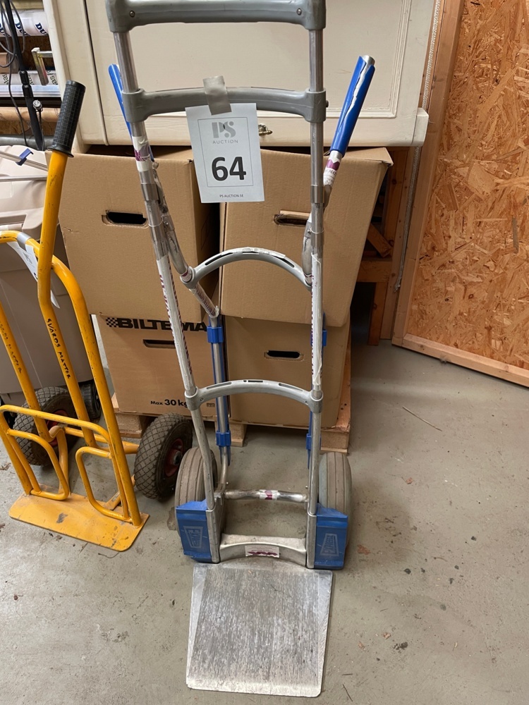 1583464-1 Transport trolley blue