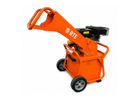 Wood chipper - RTE 6779