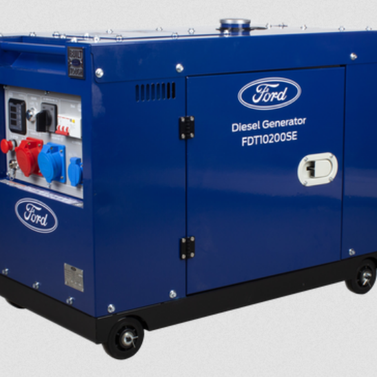1585623-2 Diesel generator Ford FDT10200SE - 2026