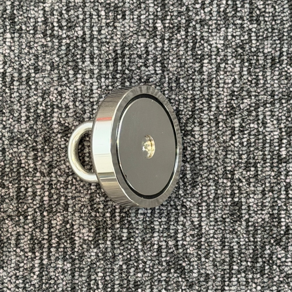 1585643-1 4 pcs Neodymium magnets for Magnet fishing 330 kg - Free shipping