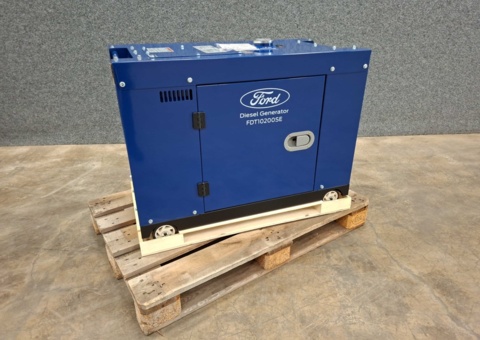 Diesel generator Ford FDT10200SE - 2026