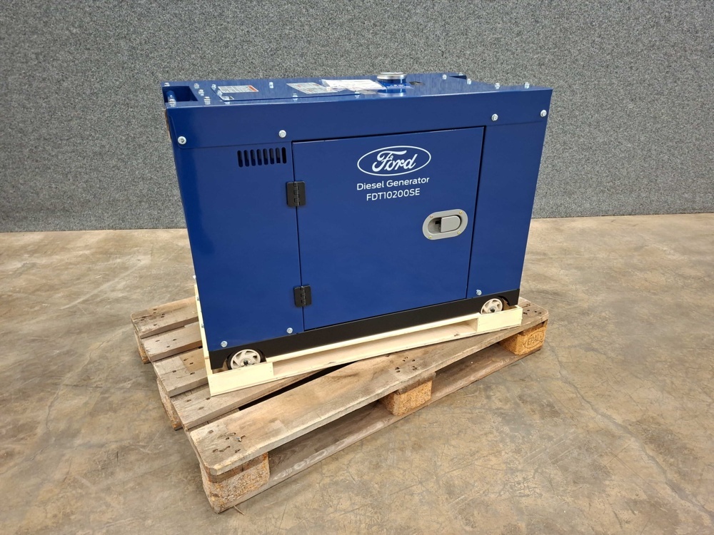 1585623-1 Diesel generator Ford FDT10200SE - 2026
