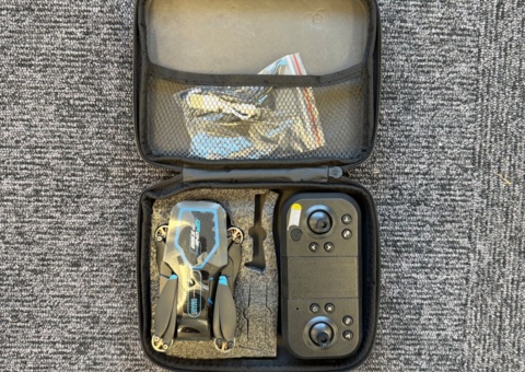 2 pcs Drone AeroFold TriCam - Free shipping