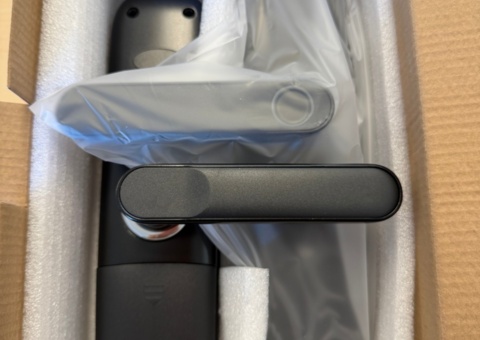 2 pcs Smart Lock Fortress ZC08 - Free shipping