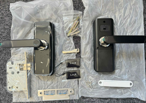 1 pc Smart Lock Titan HR09 - Free shipping