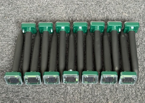 24 pcs Solar Powered Rodent Scarers Square (2 pcs 12-pack) - Free shipping