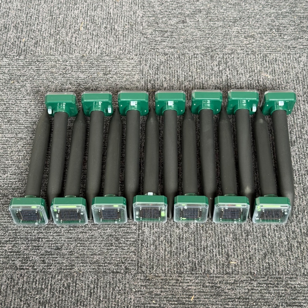 1585670-1 24 pcs Solar Powered Rodent Scarers Square (2 pcs 12-pack) - Free shipping