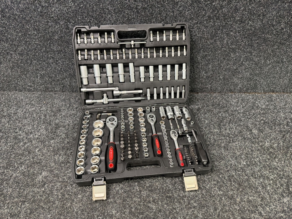1585586-1 Socket wrench set BSN Tools RS-GCX-TS171 - 171-piece