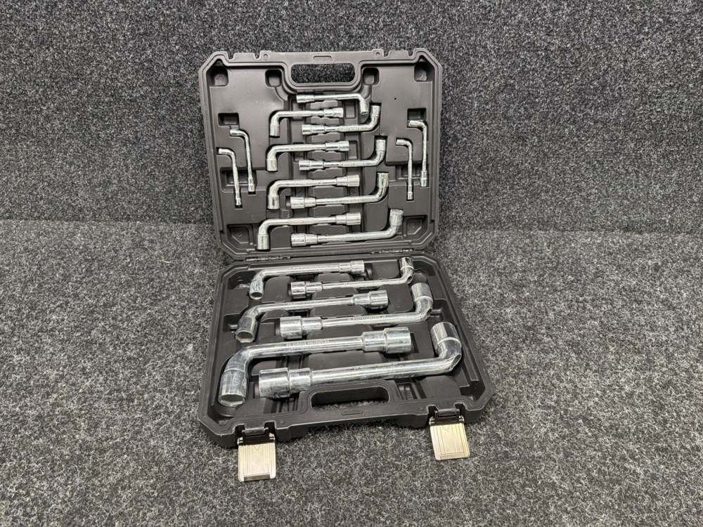 1585696-1 L-Socket wrenches BSN Tools RS-GCX-TS019 - 19-piece