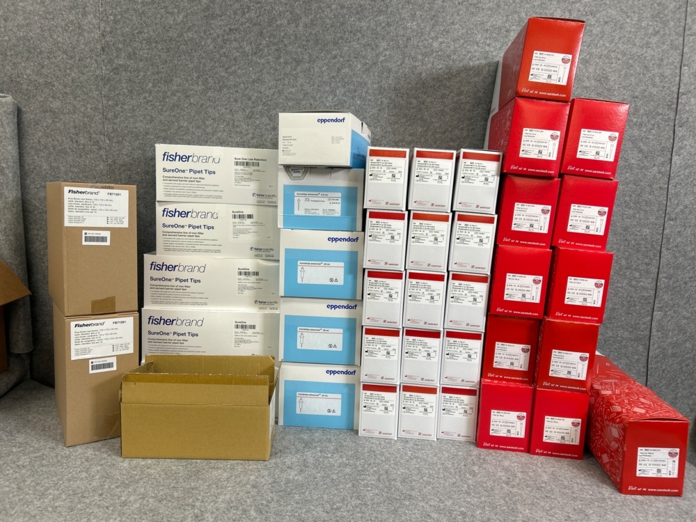 1546200-1 Disposable materials for lab tests