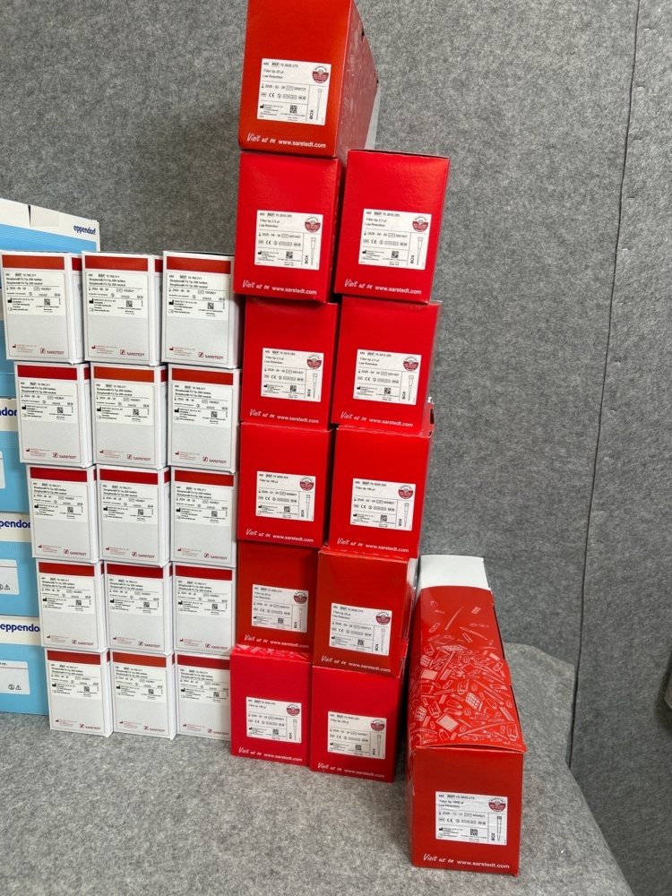 1546200-2 Disposable materials for lab tests