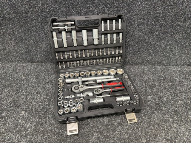 1585688-1 Hylsnyckelsats BSN Tools RS-GCX-TS108 - 108-delar