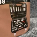 1585688-4 Hylsnyckelsats BSN Tools RS-GCX-TS108 - 108-delar