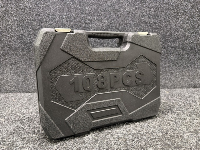 1585688-6 Hylsnyckelsats BSN Tools RS-GCX-TS108 - 108-delar