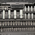 1585688-8 Hylsnyckelsats BSN Tools RS-GCX-TS108 - 108-delar