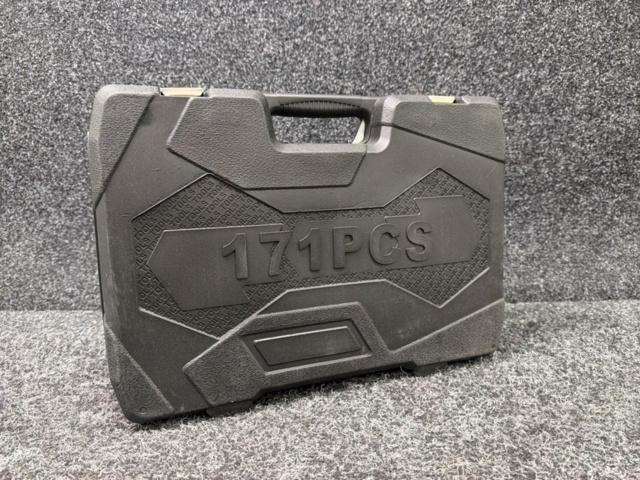 1585694-6 Hylsnyckelsats BSN Tools RS-GCX-TS171 - 171-delar