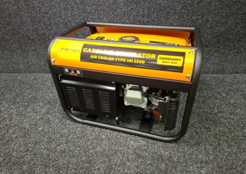 BSN Tools HH2500 - 2000W petrol powered power plant/generator