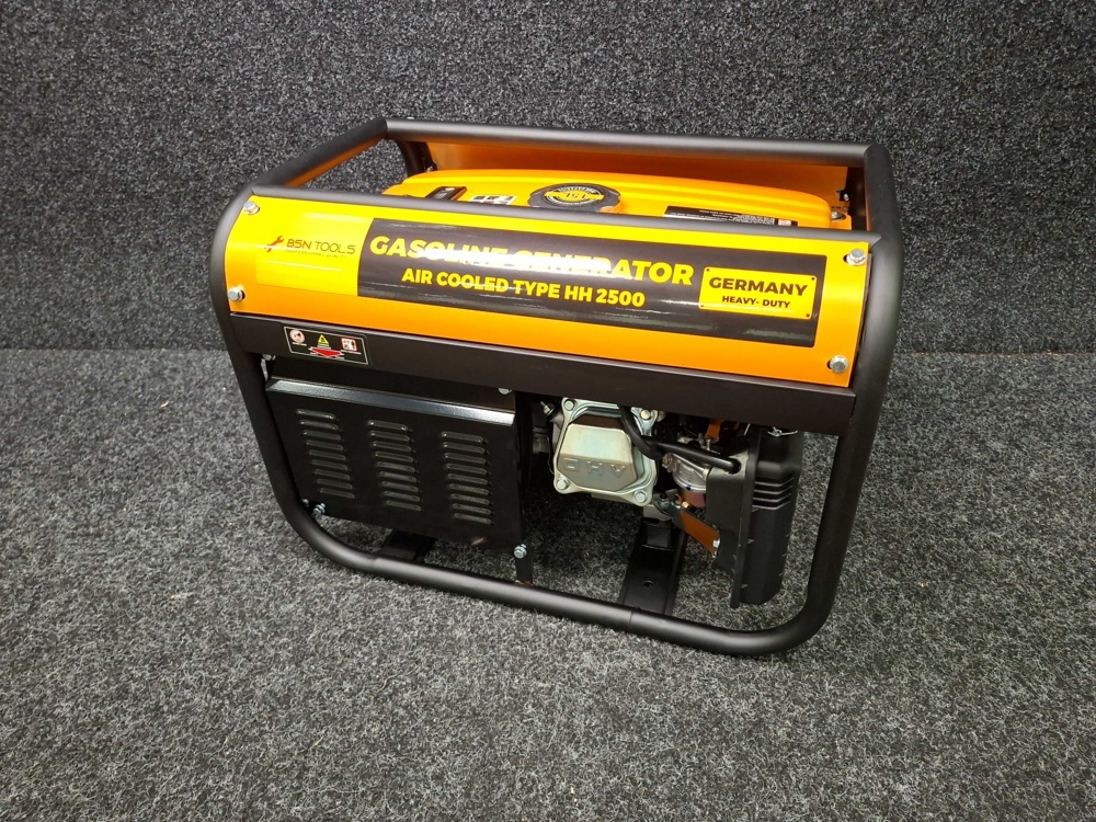 1585573-1 BSN Tools HH2500 - 2000W petrol powered power plant/generator
