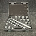 1585605-1 Hylsnyckelsats BSN Tools RS-GCX-TS016 - 16-delar 3/4"