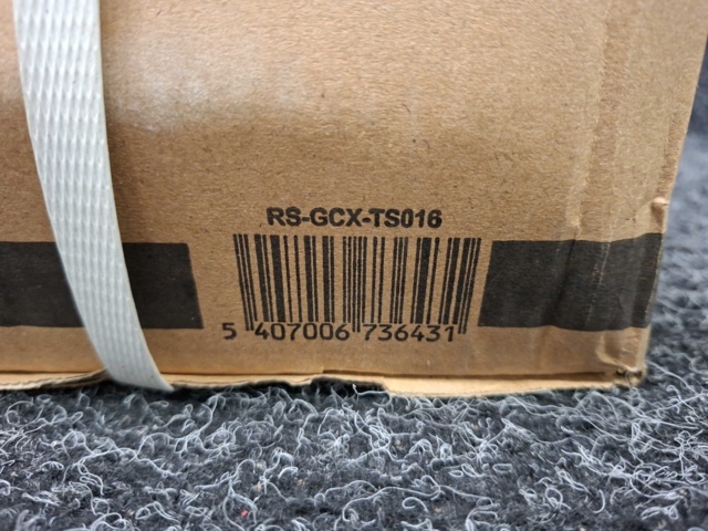 1585605-5 Hylsnyckelsats BSN Tools RS-GCX-TS016 - 16-delar 3/4"