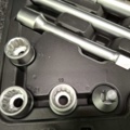 1585605-9 Hylsnyckelsats BSN Tools RS-GCX-TS016 - 16-delar 3/4"