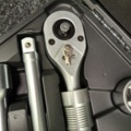 1585605-12 Hylsnyckelsats BSN Tools RS-GCX-TS016 - 16-delar 3/4"