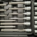 1585582-11 TORX-hylssatser BSN Tools RS-GCX-TS088 - 88-delar med förvaringsväskor