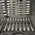 1585582-13 TORX-hylssatser BSN Tools RS-GCX-TS088 - 88-delar med förvaringsväskor
