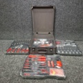 1585577-1 Verktygssats med väska BSN Tools RS-GCX-TS187 - 187-delar