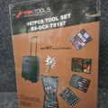 1585577-4 Verktygssats med väska BSN Tools RS-GCX-TS187 - 187-delar