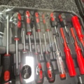 1585577-13 Verktygssats med väska BSN Tools RS-GCX-TS187 - 187-delar