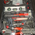 1585577-15 Verktygssats med väska BSN Tools RS-GCX-TS187 - 187-delar