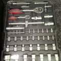 1585577-17 Verktygssats med väska BSN Tools RS-GCX-TS187 - 187-delar