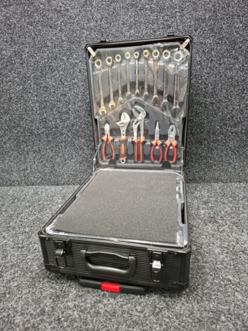 1585577-18 Verktygssats med väska BSN Tools RS-GCX-TS187 - 187-delar
