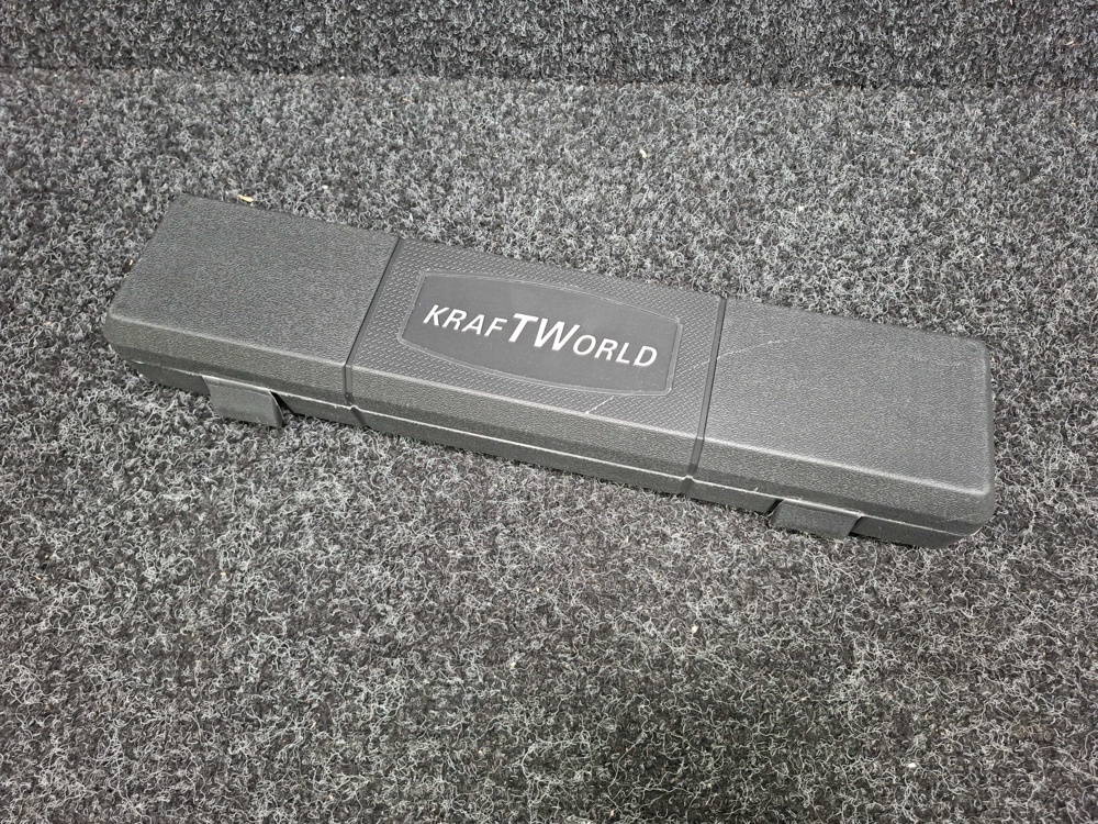 1585616-2 Torque wrench KraftWorld