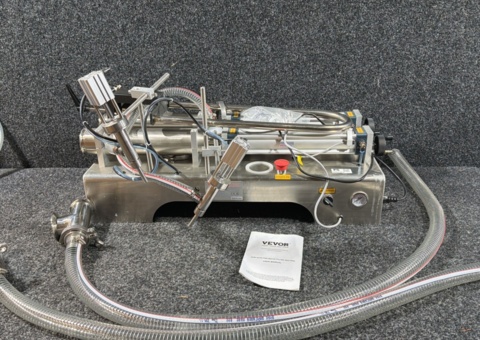 Fyllningsmaskin – VEVOR G2WY-1000