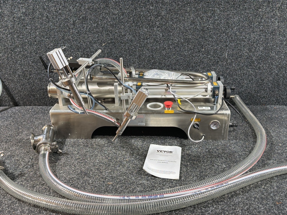 1552371-1 Fyllningsmaskin – VEVOR G2WY-1000