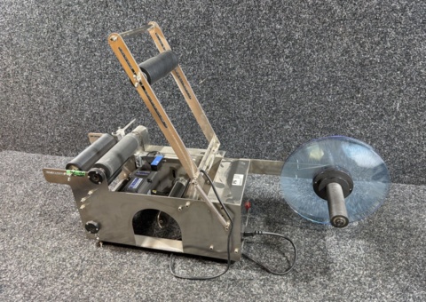 Etiketteringsmaskin – VEVOR MT-50SS-V2