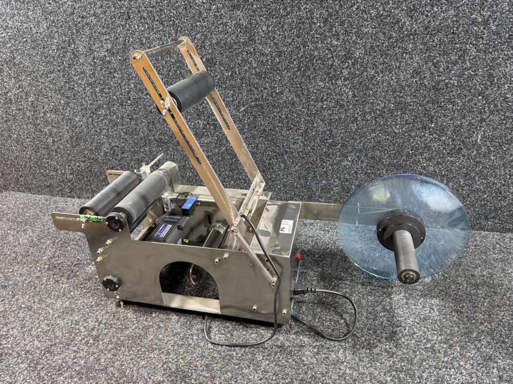 1552373-1 Etiketteringsmaskin – VEVOR MT-50SS-V2