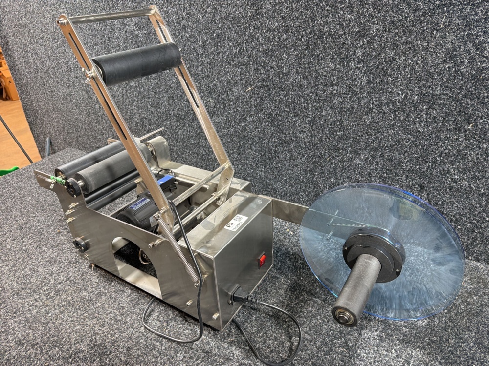 1552373-2 Etiketteringsmaskin – VEVOR MT-50SS-V2