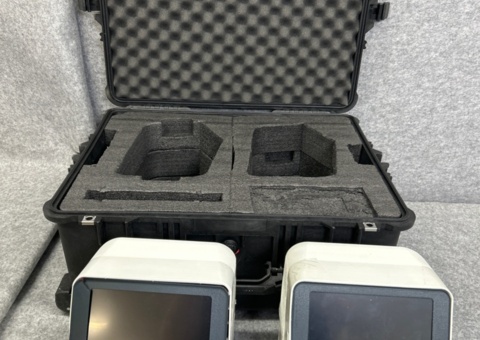Prototype machines LAMPlify 2 pcs